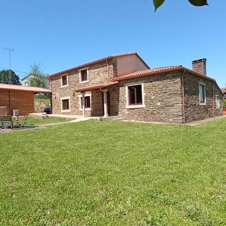 Casa Meiga Arzúa Eksteriør bilde
