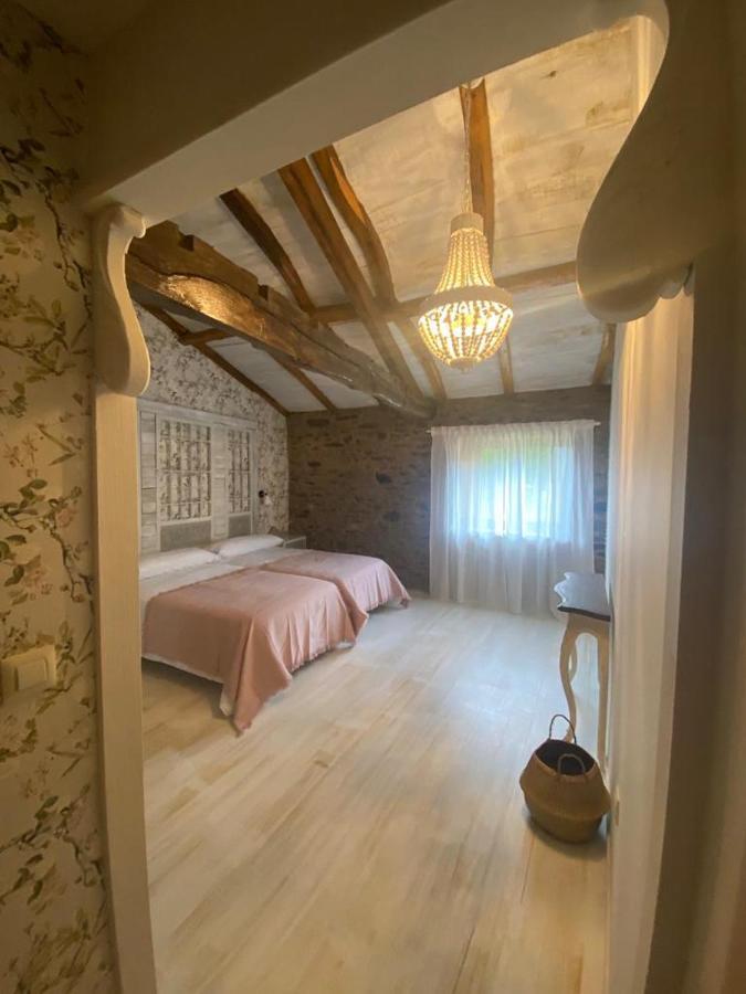 Casa Meiga Arzúa Eksteriør bilde