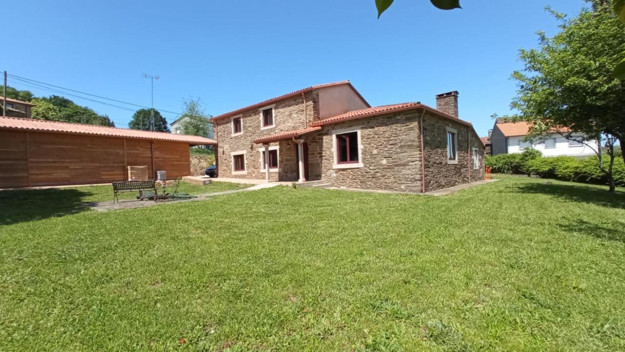 Casa Meiga Arzúa Eksteriør bilde