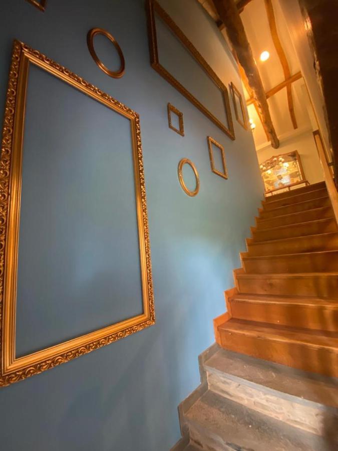 Casa Meiga Arzúa Eksteriør bilde
