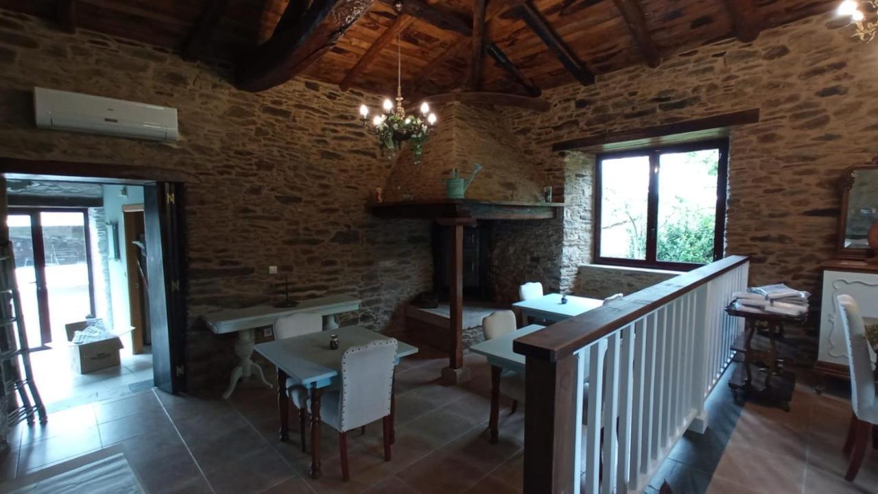 Casa Meiga Arzúa Eksteriør bilde