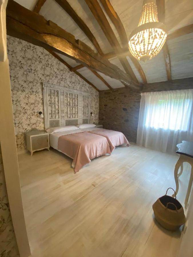Casa Meiga Arzúa Eksteriør bilde