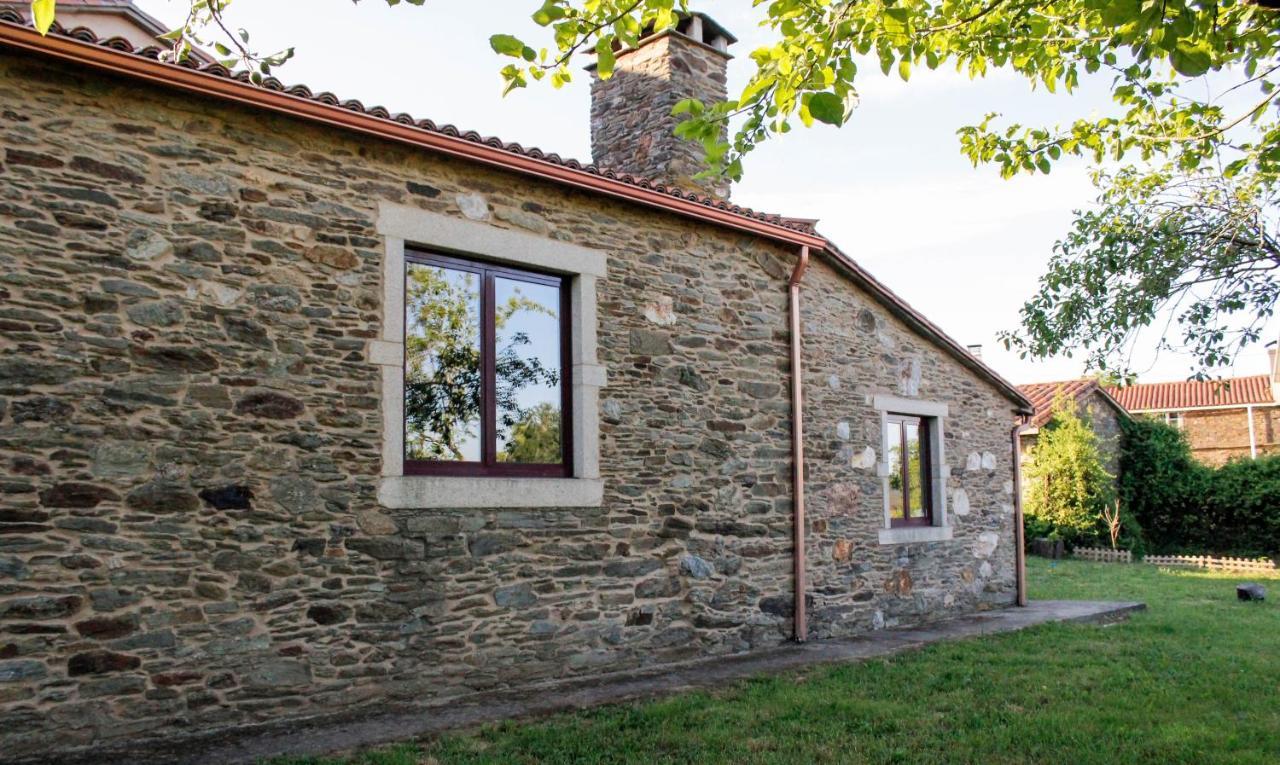 Casa Meiga Arzúa Eksteriør bilde